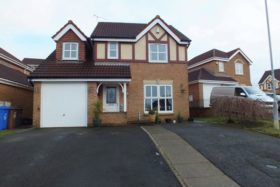 4 Bedroom Detached